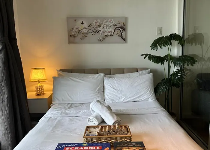 Azure Staycation ホテル *