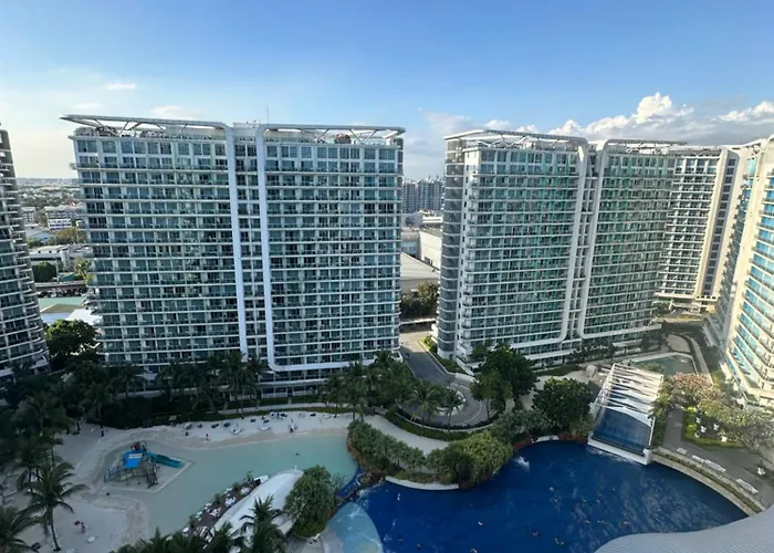 ホテル Azure Staycation *